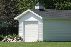 Low Thornley outbuilding construction costs